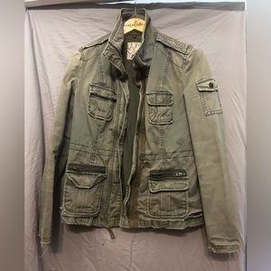 ❤️Vintage military style jacket